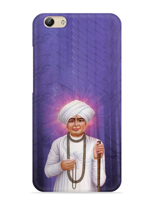 Jalaram Bapa Virpur Snap Case for Vivo Y69 Zapvi