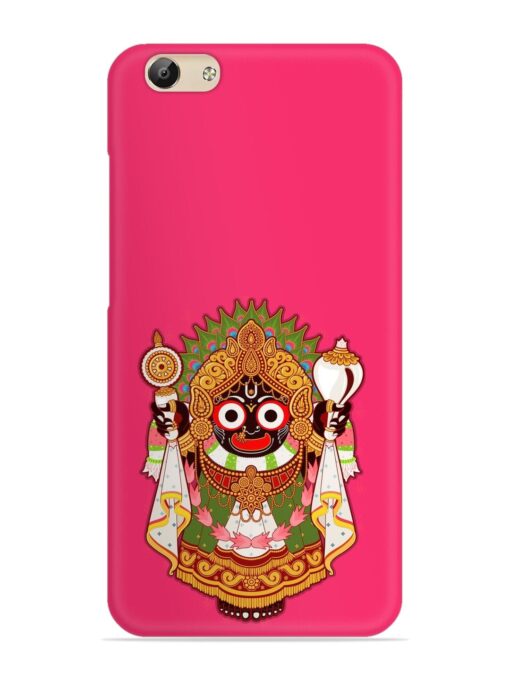 Hindu God Sri Snap Case for Vivo Y69