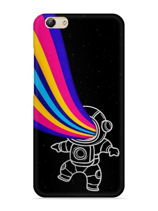 Astronaut Snap Case for Vivo Y69