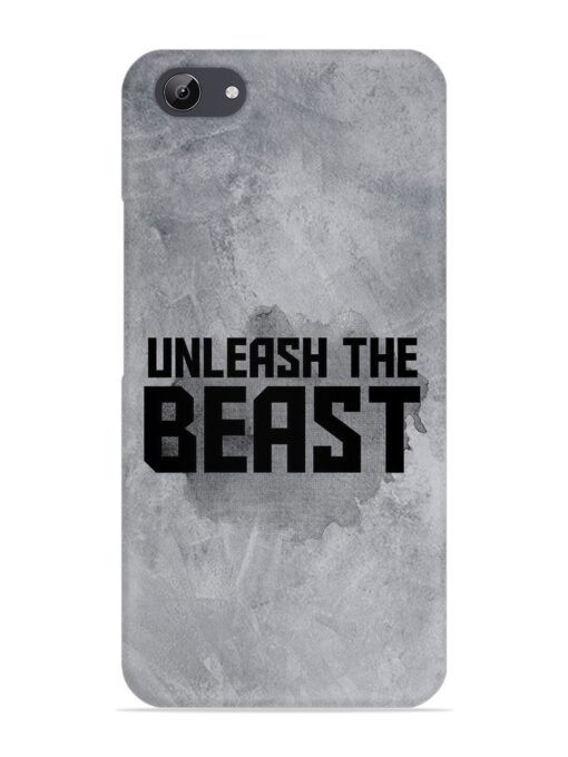 Unleash The Beast Snap Case for Vivo Y71 Zapvi