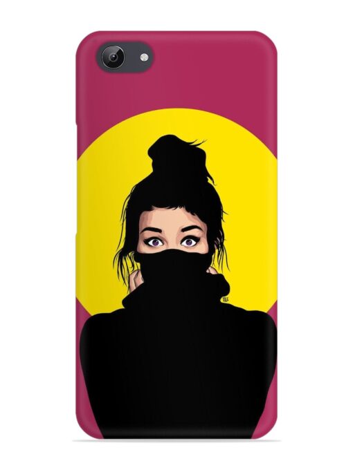 Girly Vector Snap Case for Vivo Y71 Zapvi