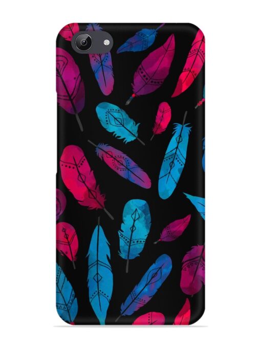 Feather Art Snap Case for Vivo Y71 Zapvi