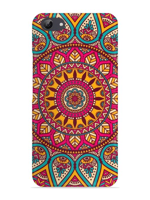 Mandala Joy Snap Case for Vivo Y71