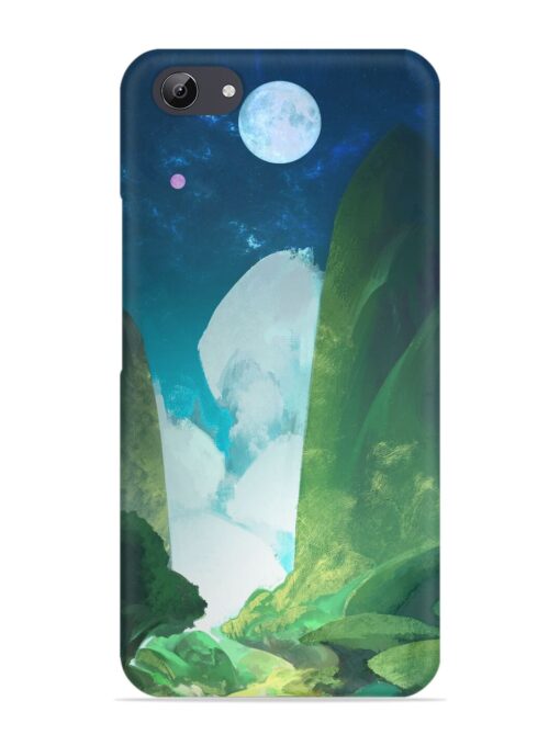 Abstract Art Of Nature Snap Case for Vivo Y71 Zapvi