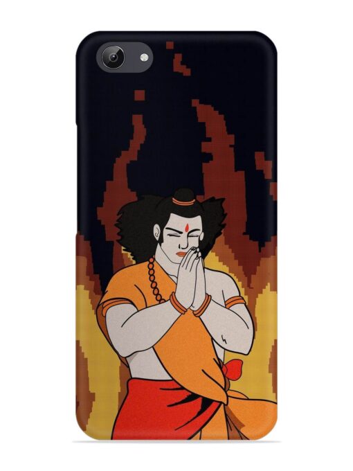 Shree Ram Snap Case for Vivo Y71 Zapvi