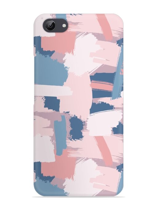 Vector Seamless Grunge Snap Case for Vivo Y71 Zapvi