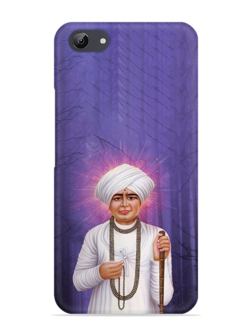 Jalaram Bapa Virpur Snap Case for Vivo Y71 Zapvi