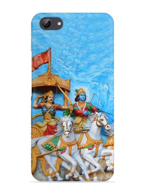 Hyderabad India March 19 Wall Art Snap Case for Vivo Y71 Zapvi