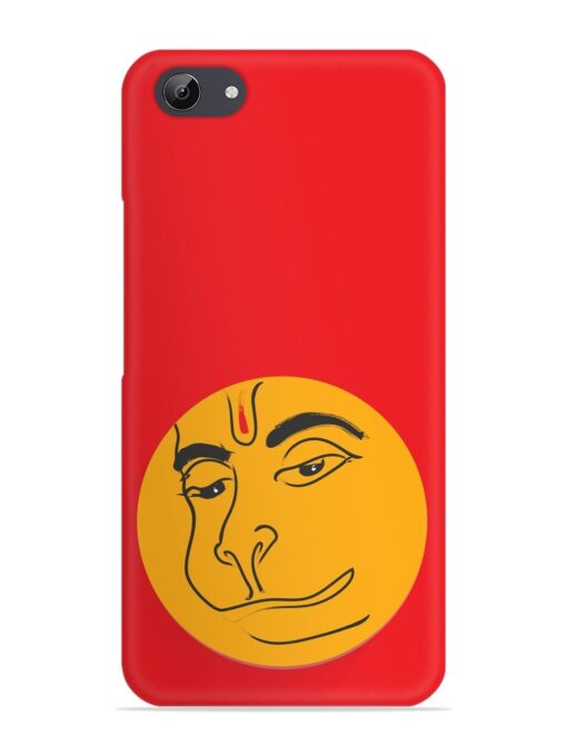 Lord Hanuman Vector Snap Case for Vivo Y71