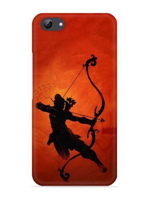 Illustration Lord Rama Snap Case for Vivo Y71 Zapvi