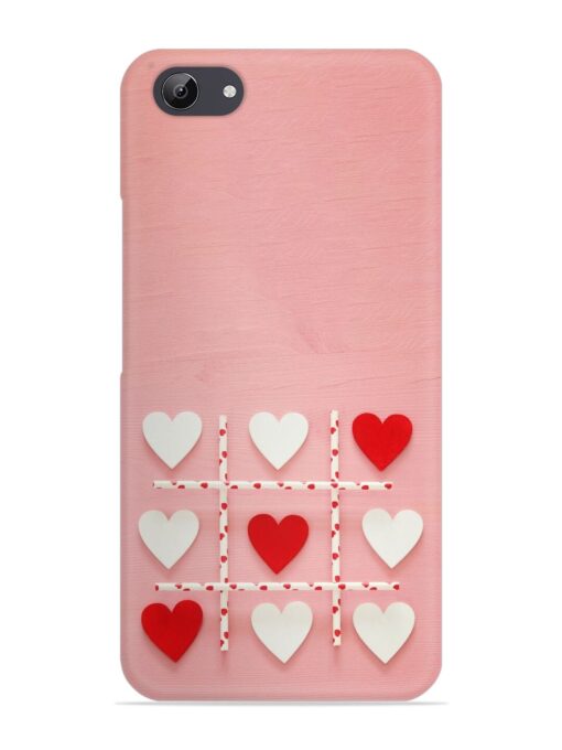 Valentines Day Concept Snap Case for Vivo Y71 Zapvi