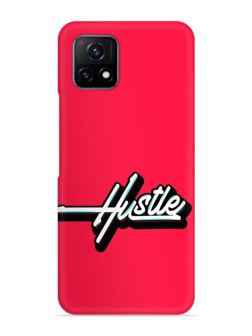 Hustle Snap Case for Vivo Y72 (5G)