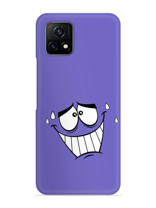 Cheerful Chic Snap Case for Vivo Y72 (5G)