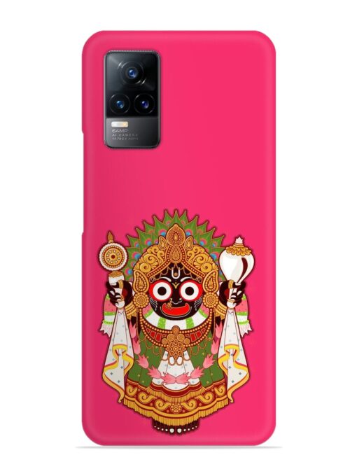 Hindu God Sri Snap Case for Vivo Y73 Zapvi