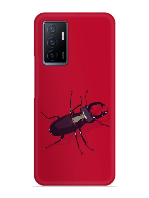 Beetles Snap Case for Vivo Y75 (4G) Zapvi