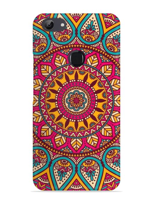 Mandala Joy Snap Case for Vivo Y81 Zapvi