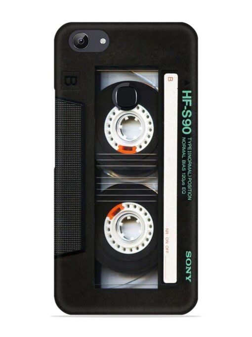 Sony Hf-S90 Cassette Snap Case for Vivo Y81 Zapvi