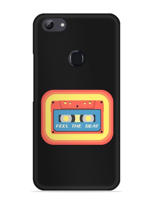 Music Fill The Best Snap Case for Vivo Y81 Zapvi