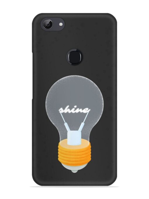 Bulb Background Snap Case for Vivo Y81 Zapvi