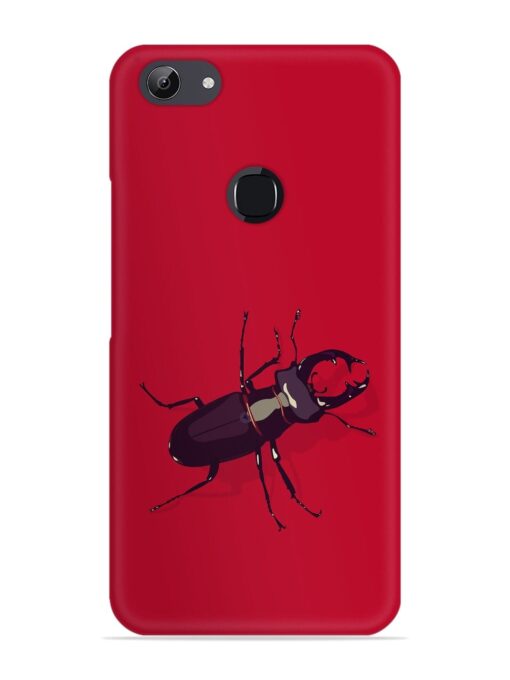 Beetles Snap Case for Vivo Y81