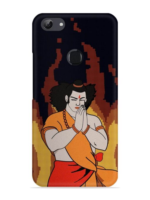 Shree Ram Snap Case for Vivo Y81 Zapvi