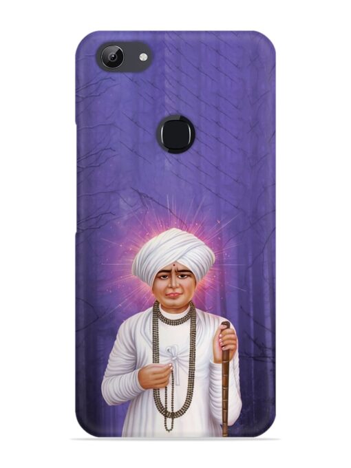 Jalaram Bapa Virpur Snap Case for Vivo Y81 Zapvi