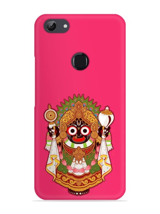 Hindu God Sri Snap Case for Vivo Y81 Zapvi