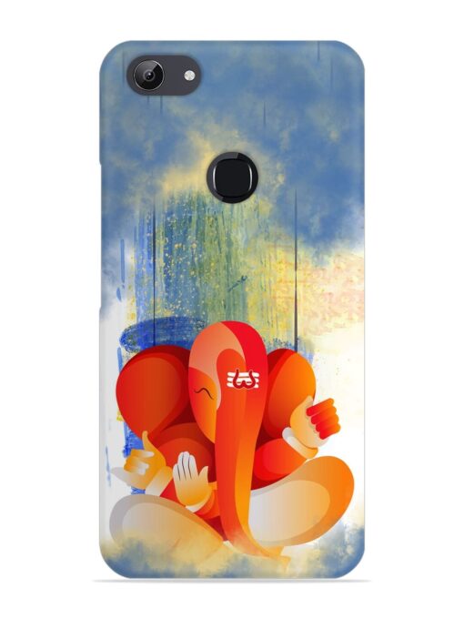 Vector Illustration Lord Snap Case for Vivo Y81 Zapvi