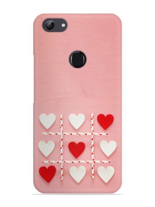 Valentines Day Concept Snap Case for Vivo Y81 Zapvi