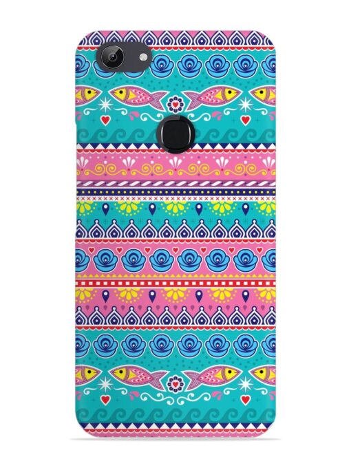 Indian Truck Snap Case for Vivo Y81