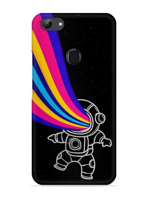 Astronaut Snap Case for Vivo Y81