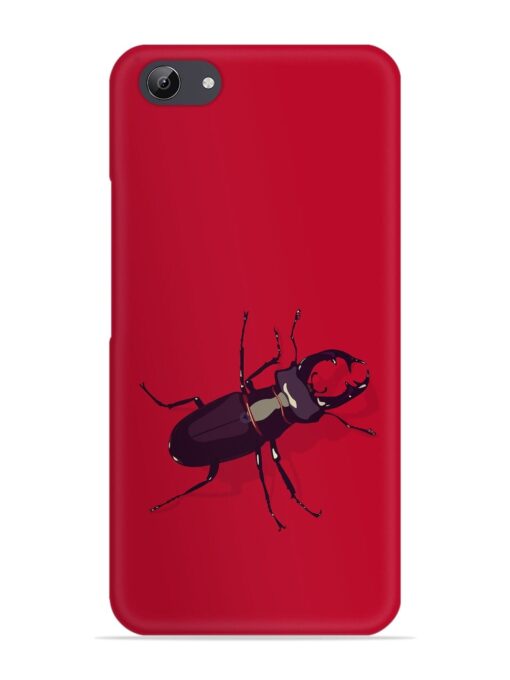 Beetles Snap Case for Vivo Y81I Zapvi