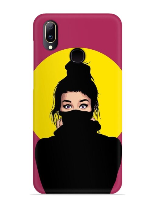 Girly Vector Snap Case for Vivo Y83 Pro Zapvi