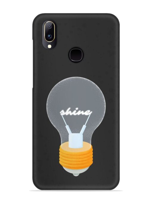 Bulb Background Snap Case for Vivo Y83 Pro Zapvi