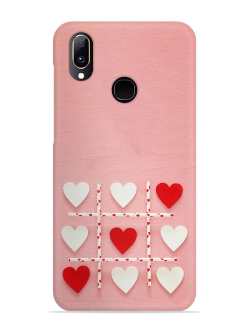 Valentines Day Concept Snap Case for Vivo Y83 Pro Zapvi