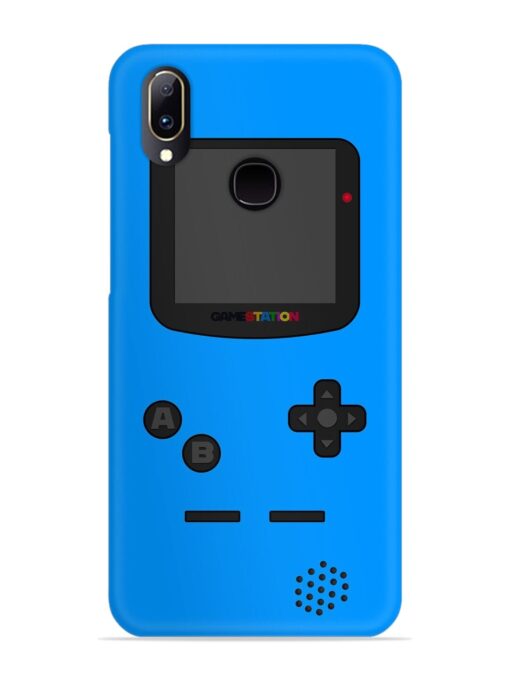 Gamestation Snap Case for Vivo Y83 Pro Zapvi