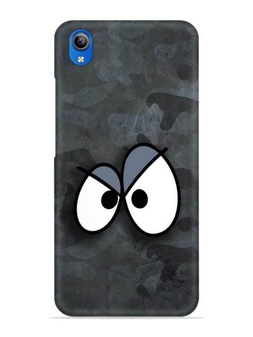 Big Eyes Night Mode Snap Case for Vivo Y90 Zapvi