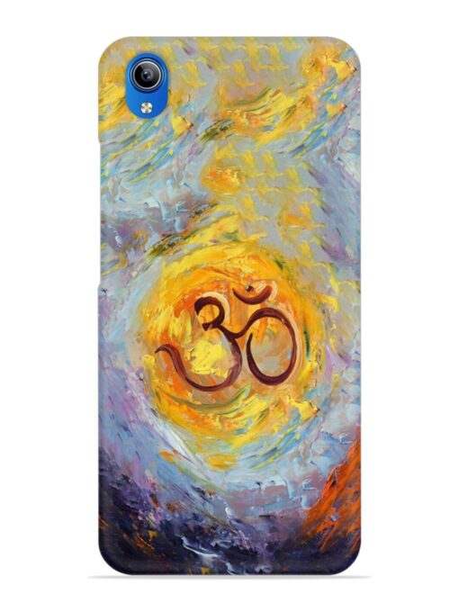 Om Quadro Snap Case for Vivo Y90 Zapvi