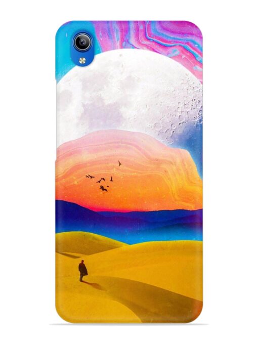 Sandy Desert Snap Case for Vivo Y90 Zapvi