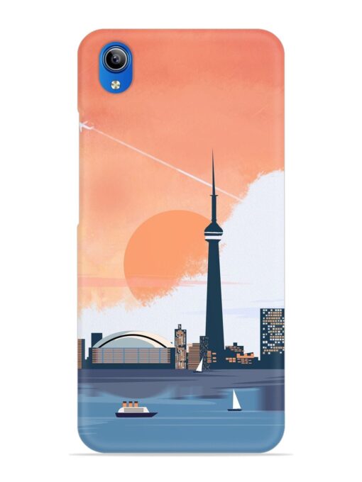 Toronto Canada Snap Case for Vivo Y90