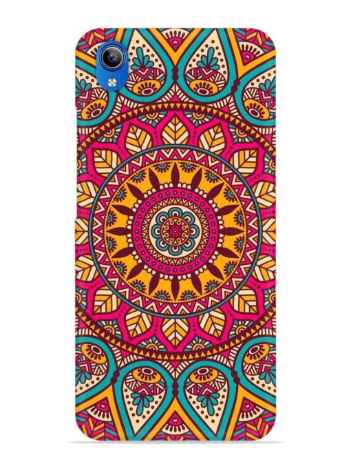 Mandala Joy Snap Case for Vivo Y90