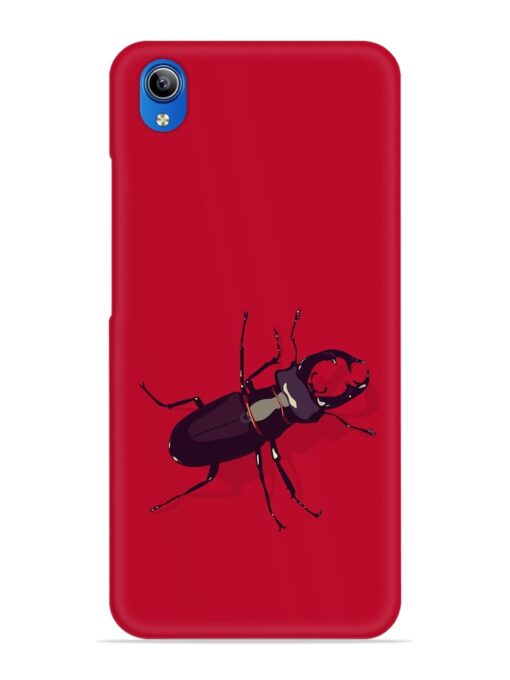 Beetles Snap Case for Vivo Y90