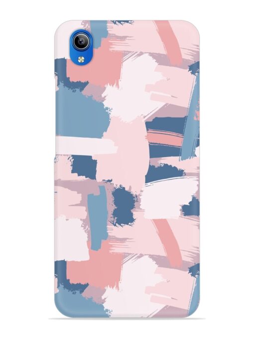 Vector Seamless Grunge Snap Case for Vivo Y90