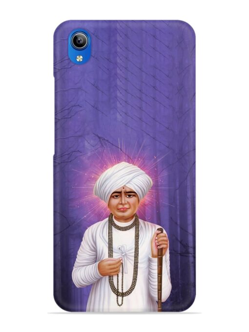 Jalaram Bapa Virpur Snap Case for Vivo Y90