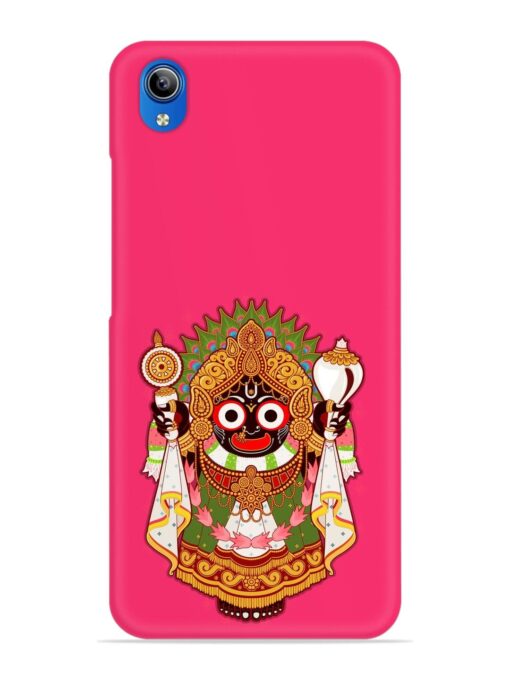 Hindu God Sri Snap Case for Vivo Y90 Zapvi