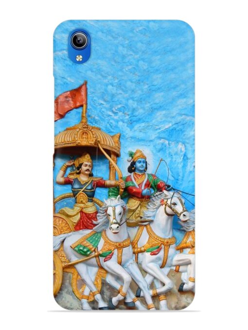 Hyderabad India March 19 Wall Art Snap Case for Vivo Y90