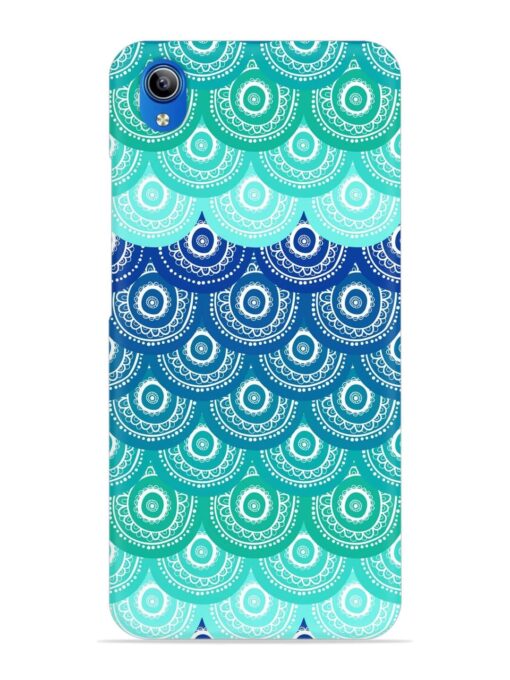 Ethnic Seamless Pattern Snap Case for Vivo Y90