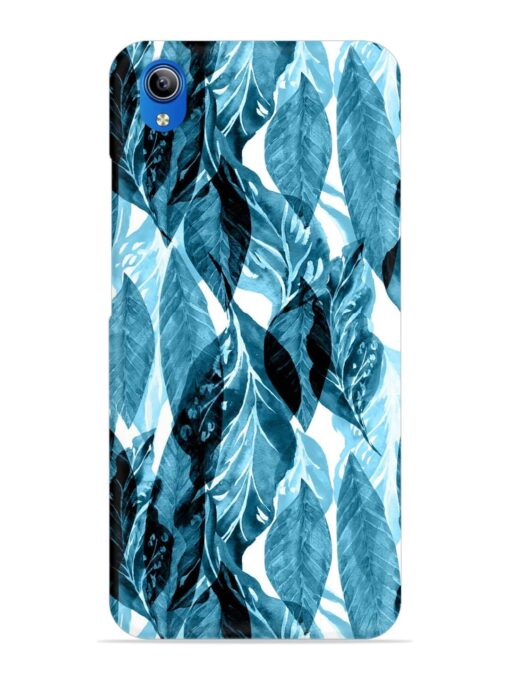 Leaves Pattern Jungle Snap Case for Vivo Y90