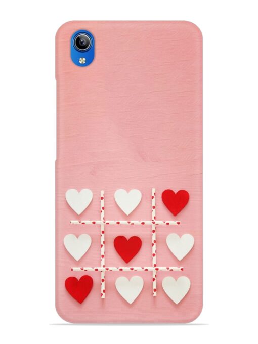 Valentines Day Concept Snap Case for Vivo Y90