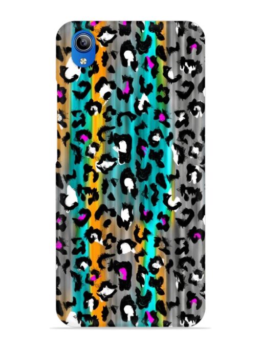 Mix Animal Skin Snap Case for Vivo Y90 Zapvi